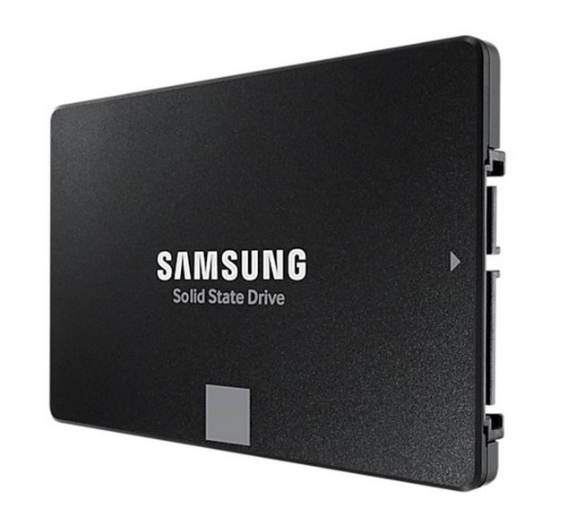 SAMSUNG 870 EVO 2TB 2.5 Inch SATA III Internal SSD (MZ-77E2T0B/AM)  