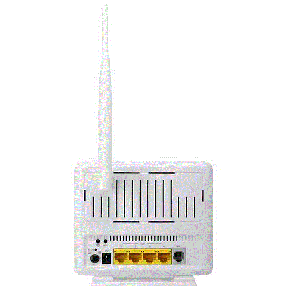  مودم-روتر ADSL و بی‌سیم ادیمکس مدل AR-7186WnA  