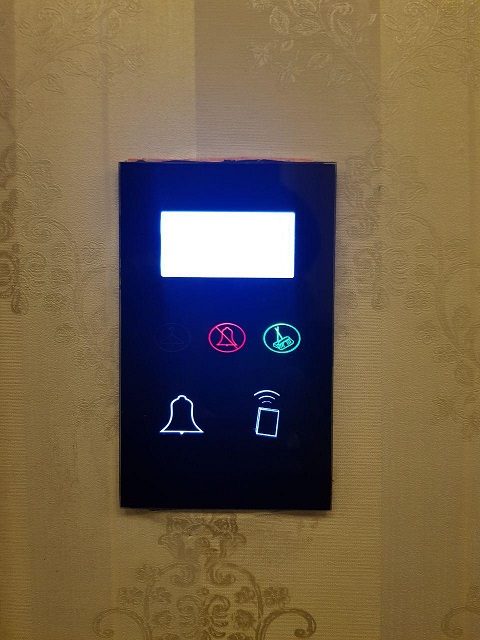 قفل کارتی هوشمند هتلی  