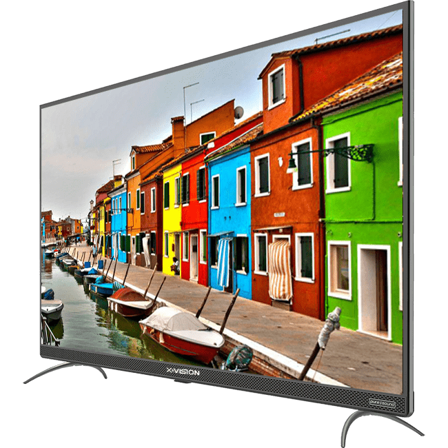 X-Vision 55XTU745 smart LED TV, size 55 inches 