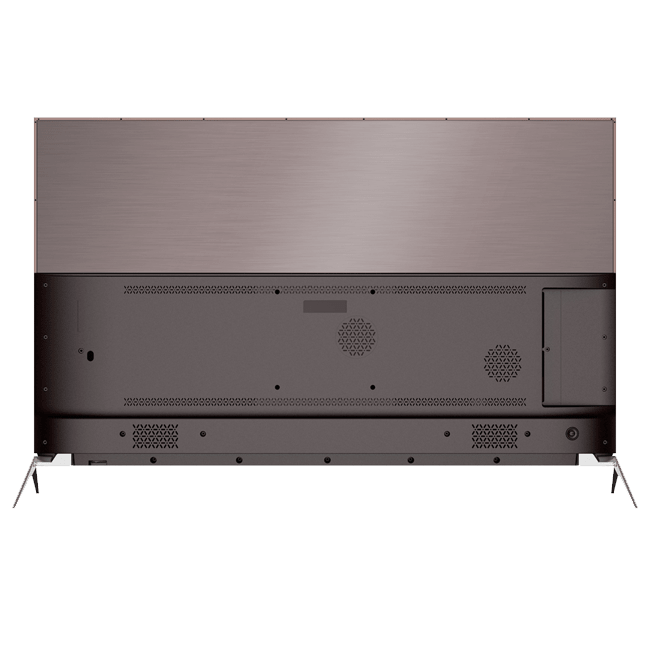 تلویزیون ال ای دی هوشمند ایکس ویژن مدل 65XKU635 سایز 65 اینچ 