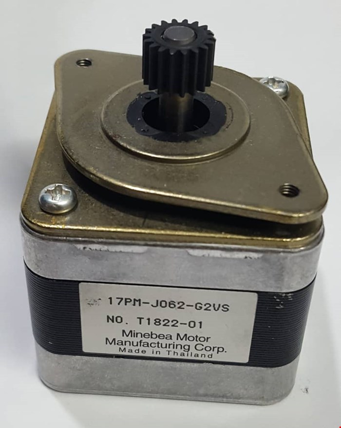 استپرمتر17PM-J062-G2VS