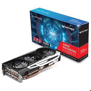 کارت گرافیک درحدنو SAPPHIRE NITRO+ AMD Radeon RX 6800XT 16GB