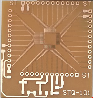 سفارش چاپ فیبر مدار چاپی (PCB)