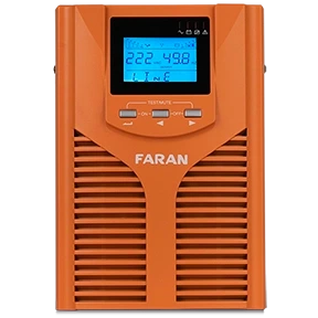  یو پی اس اینتراکتیو 3000VA فاران مدل Trust بدون باتری