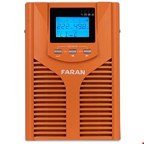 یو پی اس فاران لاین اینترکتیو 3 کاوا (قیمت به روز تحویل فوری) باتری داخلی