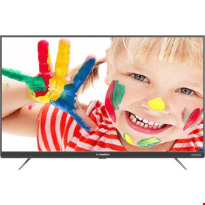  تلویزیون ال ای دی هوشمند ایکس ویژن مدل 43XT745 سایز 43 اینچ 