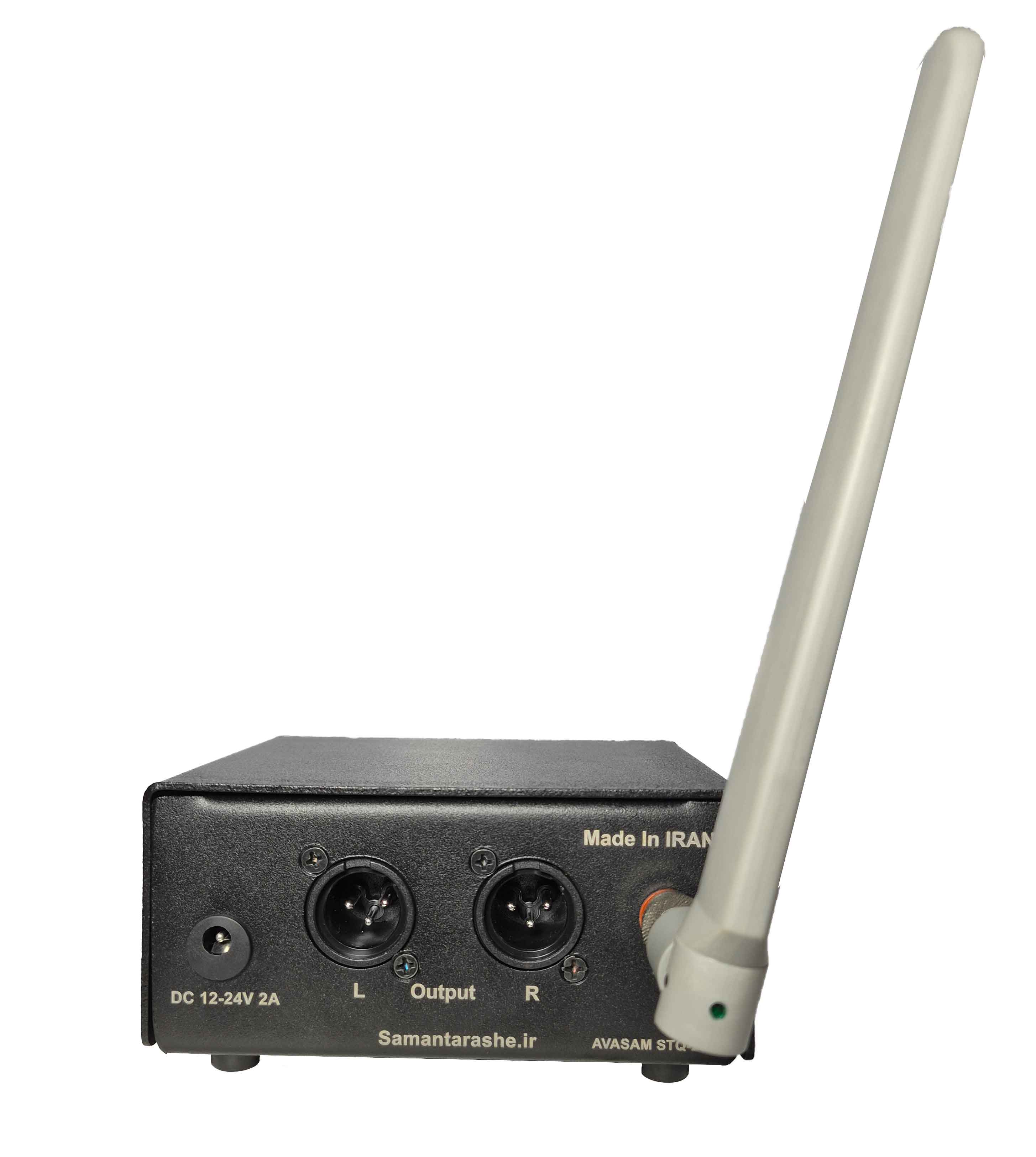  فرستنده و گیرنده دیجیتال STQ-270