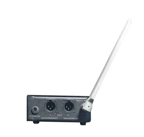  فرستنده و گیرنده STQ-260+