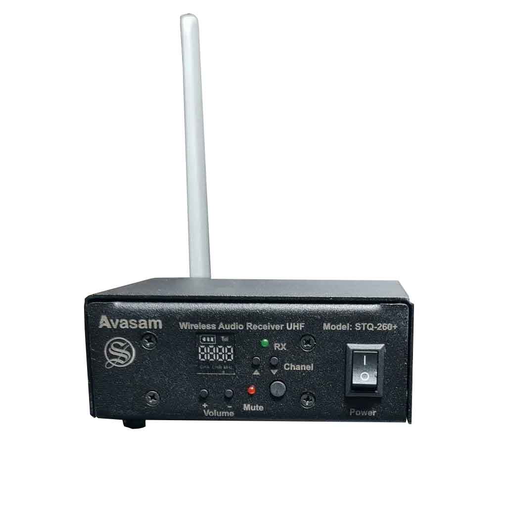 فرستنده و گیرنده STQ-260+