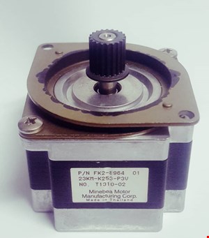 استپر موتور23KM-K253-P3V
