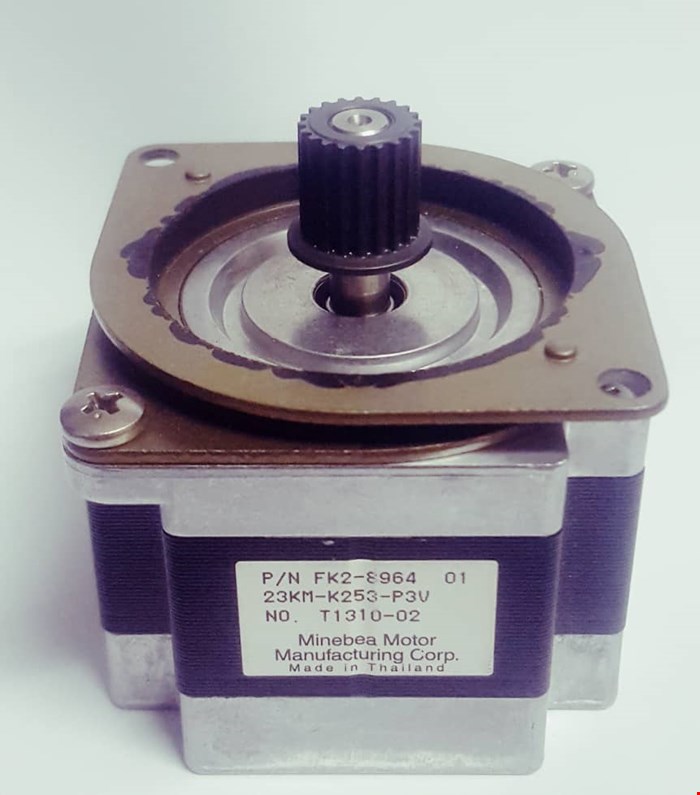 استپر موتور23KM-K253-P3V