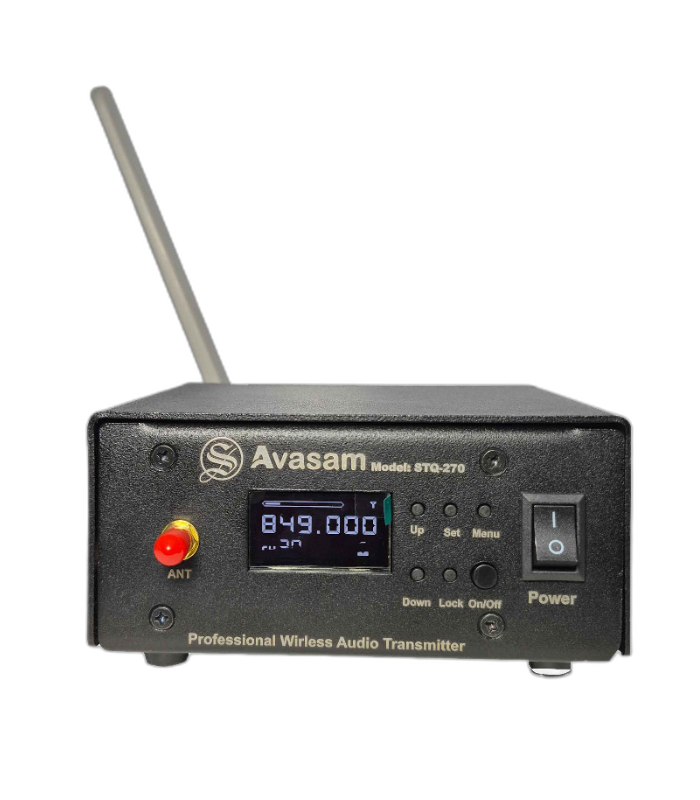 گیرنده دیجیتال صدا Avasam STQ-270