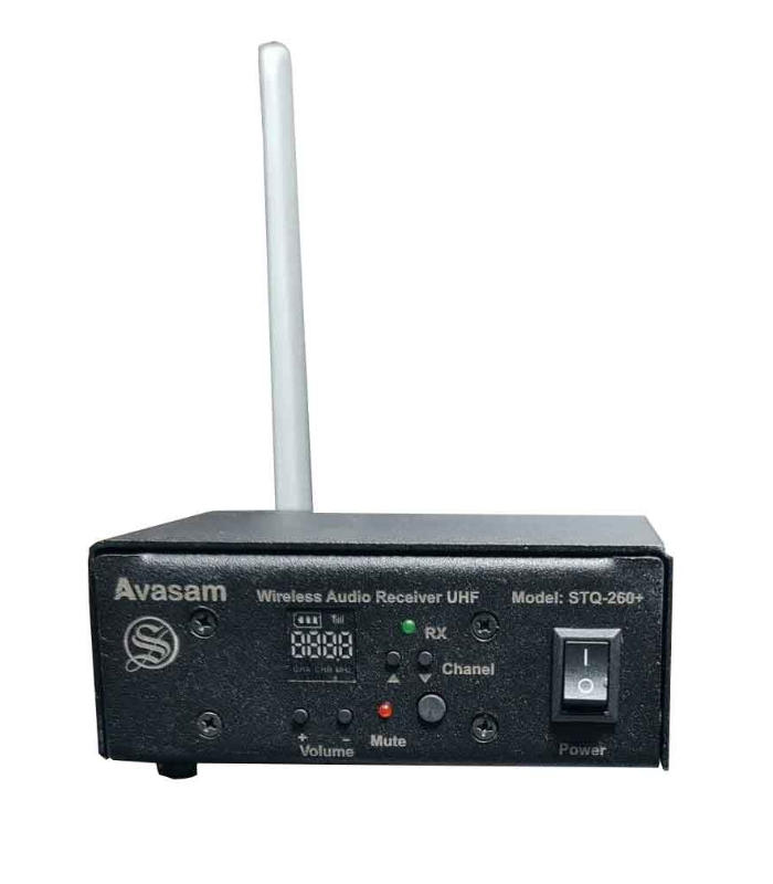 Avasam STQ-260+