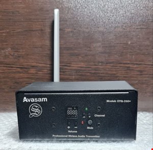 فرستنده دیجیتال صوتی Avasam STQ-260+