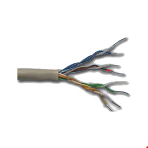 کابل شبکه فول Cat5e-UTP