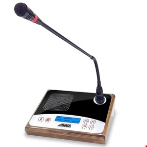 میکروفن کنفرانس ریاست جلسه آواسا مدل STQ-201A
