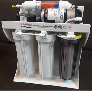 دستگاه تصفیه آب Soft Water